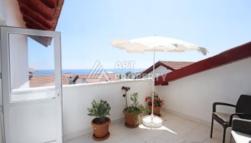 Просторная вилла 4+1 в Демирташе, в 500 метрах от моря - Ракурс 41