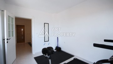 Просторная вилла 4+1 в Демирташе, в 500 метрах от моря - Ракурс 42