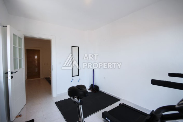 Просторная вилла 4+1 в Демирташе, в 500 метрах от моря - Ракурс 41