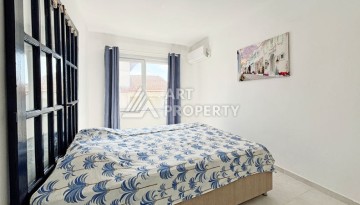 Просторная вилла 4+1 в Демирташе, в 500 метрах от моря - Ракурс 48