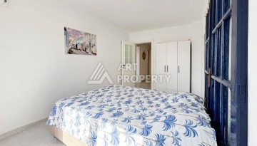 Просторная вилла 4+1 в Демирташе, в 500 метрах от моря - Ракурс 49