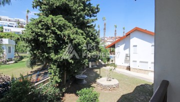 Просторная вилла 4+1 в Демирташе, в 500 метрах от моря - Ракурс 51