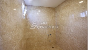 Просторная вилла 4+1 в Демирташе, в 500 метрах от моря - Ракурс 52