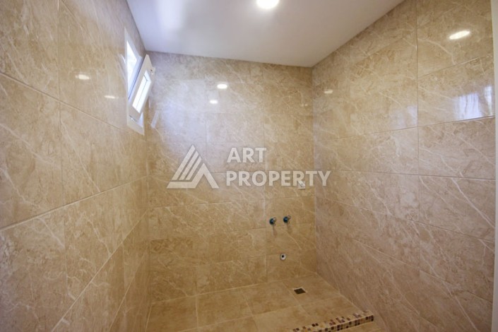 Просторная вилла 4+1 в Демирташе, в 500 метрах от моря - Ракурс 51