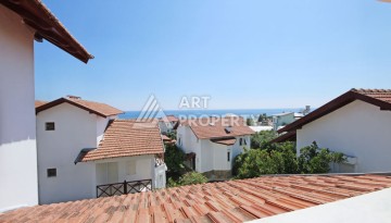 Просторная вилла 4+1 в Демирташе, в 500 метрах от моря - Ракурс 54