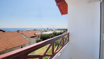 Просторная вилла 4+1 в Демирташе, в 500 метрах от моря - Ракурс 56