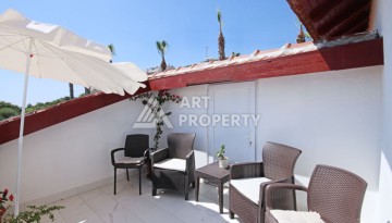 Просторная вилла 4+1 в Демирташе, в 500 метрах от моря - Ракурс 58