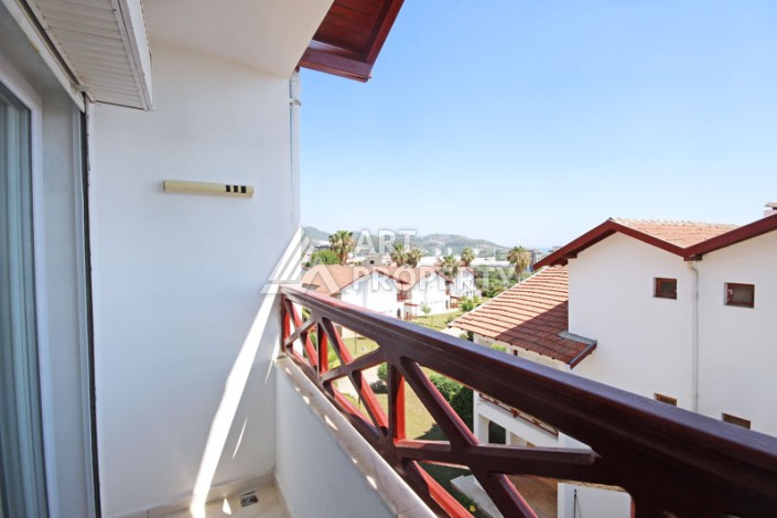 Просторная вилла 4+1 в Демирташе, в 500 метрах от моря - Ракурс 58