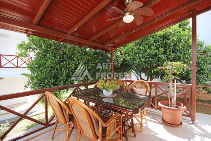 Просторная вилла 4+1 в Демирташе, в 500 метрах от моря - Ракурс 61