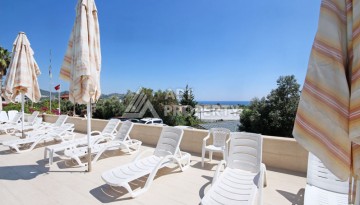 Просторная вилла 4+1 в Демирташе, в 500 метрах от моря - Ракурс 66