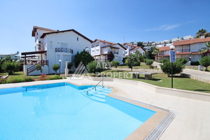 Просторная вилла 4+1 в Демирташе, в 500 метрах от моря - Ракурс 66