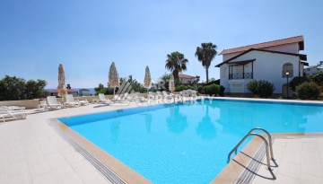 Просторная вилла 4+1 в Демирташе, в 500 метрах от моря - Ракурс 69