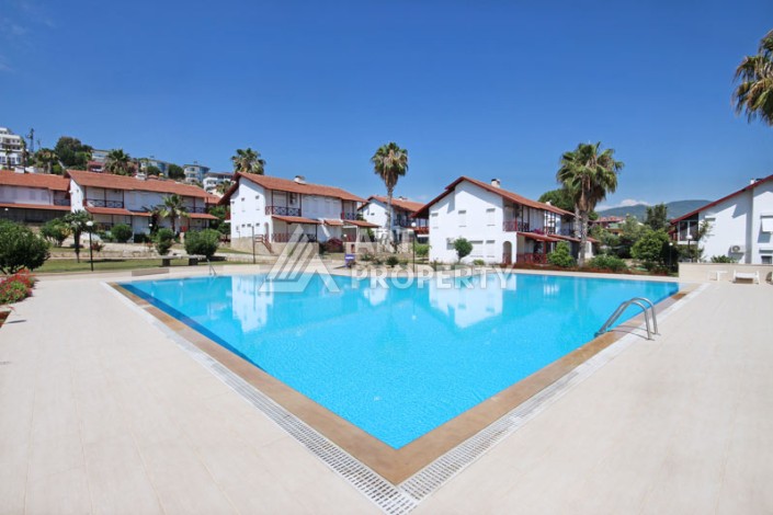 Просторная вилла 4+1 в Демирташе, в 500 метрах от моря - Ракурс 69