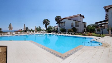 Просторная вилла 4+1 в Демирташе, в 500 метрах от моря - Ракурс 71