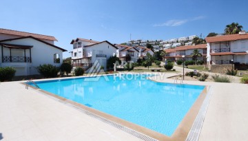 Просторная вилла 4+1 в Демирташе, в 500 метрах от моря - Ракурс 73