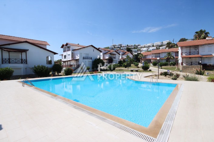 Просторная вилла 4+1 в Демирташе, в 500 метрах от моря - Ракурс 72