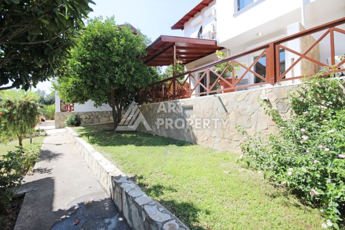 Просторная вилла 4+1 в Демирташе, в 500 метрах от моря - Ракурс 73