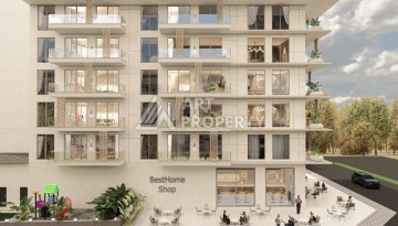 Инвестиционный проект у пляжа Клеопатры от одного из самых надёжных застройщиков Алании - Ракурс 7