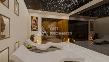 Инвестиционный проект у пляжа Клеопатры от одного из самых надёжных застройщиков Алании - Ракурс 8