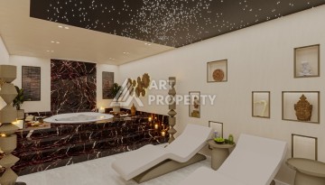 Инвестиционный проект у пляжа Клеопатры от одного из самых надёжных застройщиков Алании - Ракурс 10