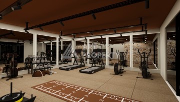 Инвестиционный проект у пляжа Клеопатры от одного из самых надёжных застройщиков Алании - Ракурс 13