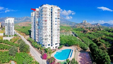 Меблированный пентхаус 4+1 в Махмутларе, 180 кв.м. - Ракурс 1