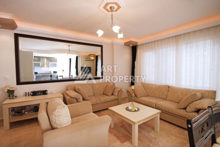 Меблированный пентхаус 4+1 в Махмутларе, 180 кв.м. - Ракурс 1