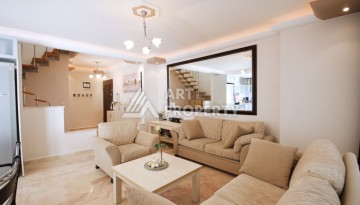 Меблированный пентхаус 4+1 в Махмутларе, 180 кв.м. - Ракурс 3