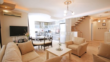 Меблированный пентхаус 4+1 в Махмутларе, 180 кв.м. - Ракурс 4