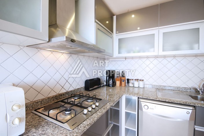 Меблированный пентхаус 4+1 в Махмутларе, 180 кв.м. - Ракурс 5