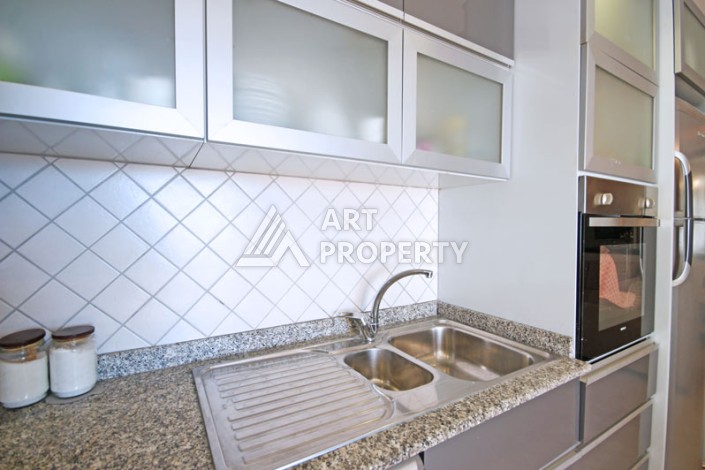 Меблированный пентхаус 4+1 в Махмутларе, 180 кв.м. - Ракурс 6