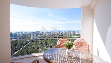 Меблированный пентхаус 4+1 в Махмутларе, 180 кв.м. - Ракурс 8