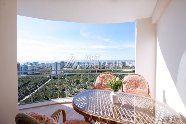 Меблированный пентхаус 4+1 в Махмутларе, 180 кв.м. - Ракурс 7