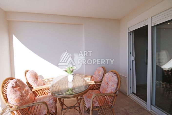 Меблированный пентхаус 4+1 в Махмутларе, 180 кв.м. - Ракурс 8