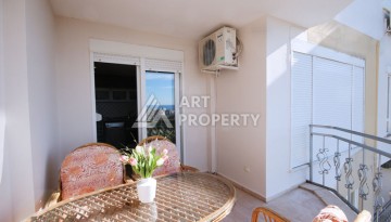 Меблированный пентхаус 4+1 в Махмутларе, 180 кв.м. - Ракурс 10