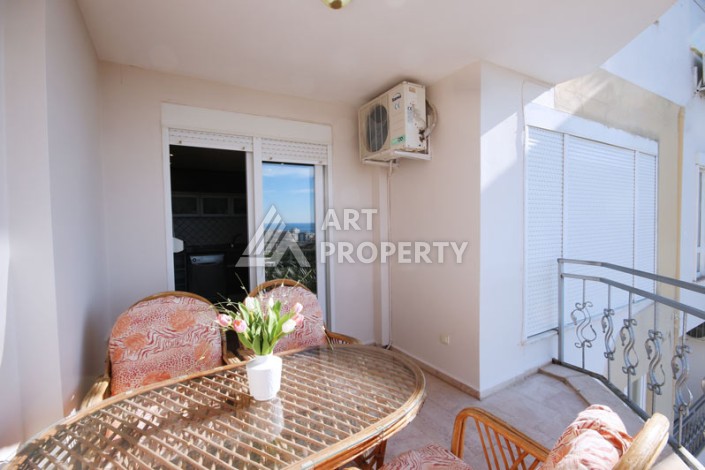 Меблированный пентхаус 4+1 в Махмутларе, 180 кв.м. - Ракурс 9