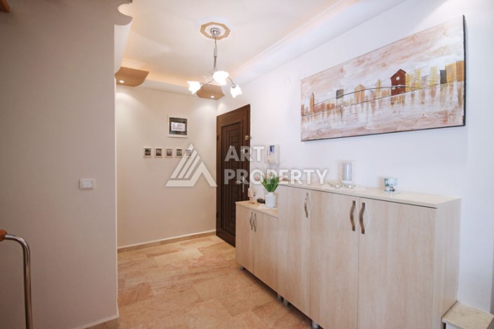 Меблированный пентхаус 4+1 в Махмутларе, 180 кв.м. - Ракурс 12