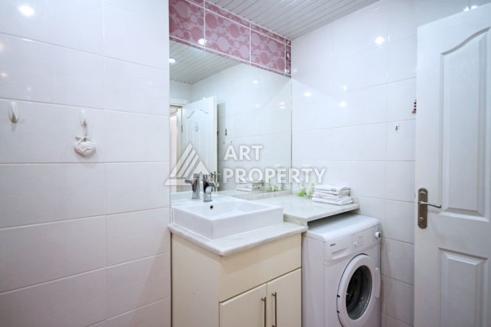 Меблированный пентхаус 4+1 в Махмутларе, 180 кв.м. - Ракурс 19