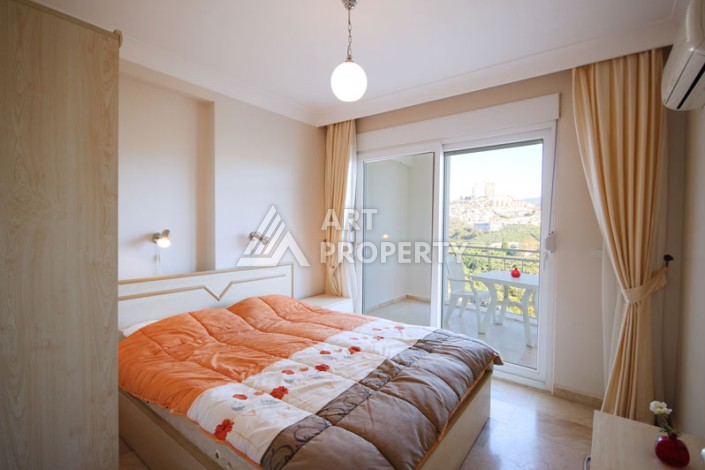 Меблированный пентхаус 4+1 в Махмутларе, 180 кв.м. - Ракурс 20