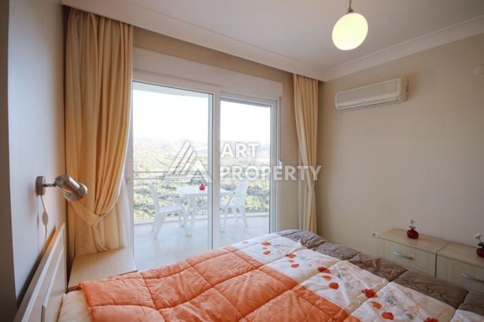 Меблированный пентхаус 4+1 в Махмутларе, 180 кв.м. - Ракурс 21