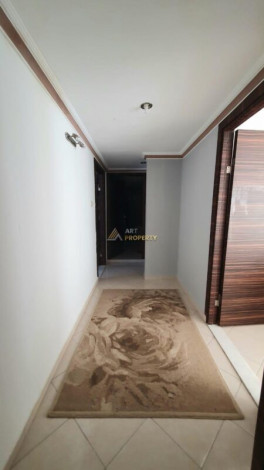 Двухуровневая шикарная квартира в дали от городской суеты  в районе Демирташ, Алания, 135м2 - Ракурс 32