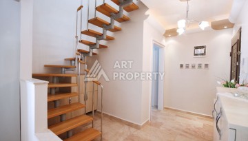 Меблированный пентхаус 4+1 в Махмутларе, 180 кв.м. - Ракурс 25