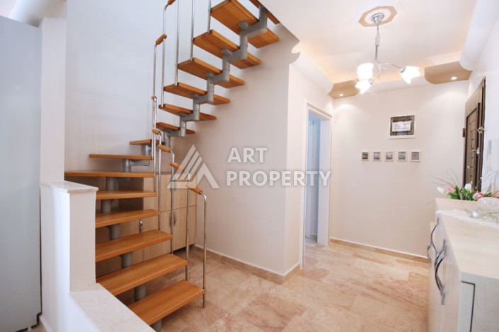 Меблированный пентхаус 4+1 в Махмутларе, 180 кв.м. - Ракурс 24