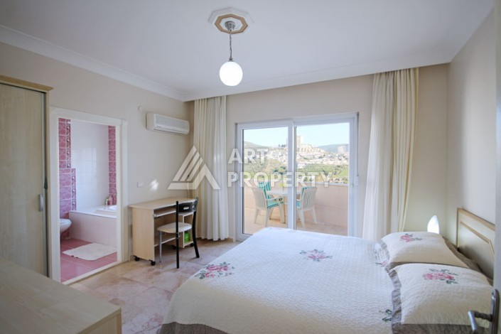 Меблированный пентхаус 4+1 в Махмутларе, 180 кв.м. - Ракурс 25