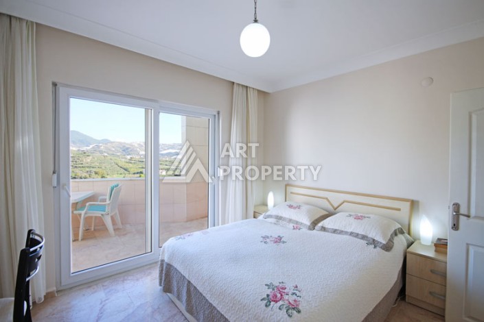 Меблированный пентхаус 4+1 в Махмутларе, 180 кв.м. - Ракурс 26