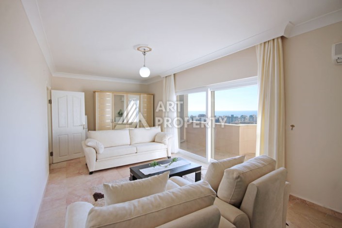 Меблированный пентхаус 4+1 в Махмутларе, 180 кв.м. - Ракурс 28