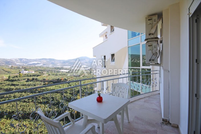 Меблированный пентхаус 4+1 в Махмутларе, 180 кв.м. - Ракурс 31