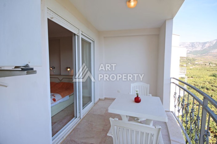 Меблированный пентхаус 4+1 в Махмутларе, 180 кв.м. - Ракурс 33