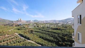 Меблированный пентхаус 4+1 в Махмутларе, 180 кв.м. - Ракурс 35