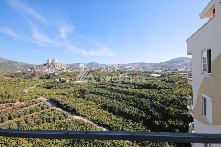 Меблированный пентхаус 4+1 в Махмутларе, 180 кв.м. - Ракурс 34